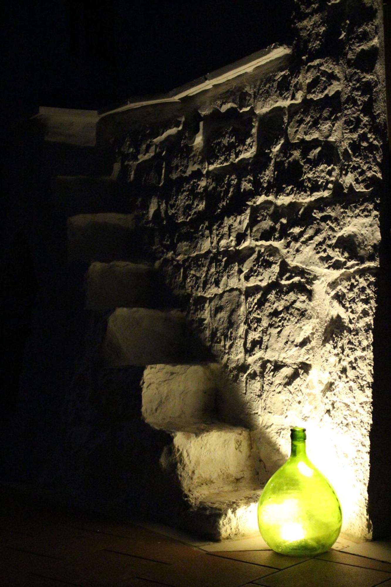Trullo Il Melograno Vendégház Ostuni Kültér fotó