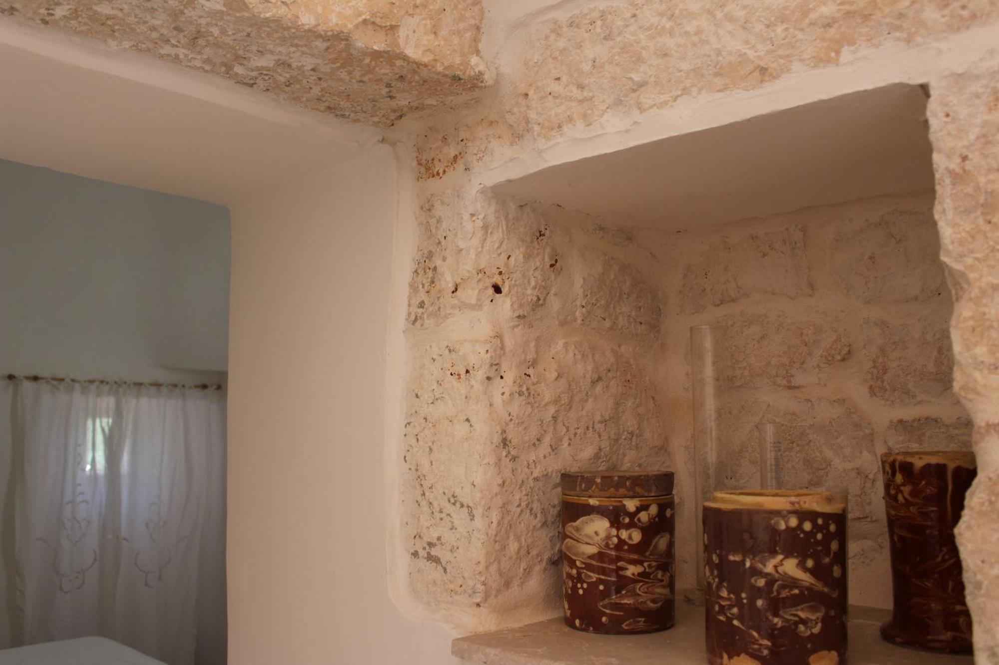 Trullo Il Melograno Vendégház Ostuni Kültér fotó