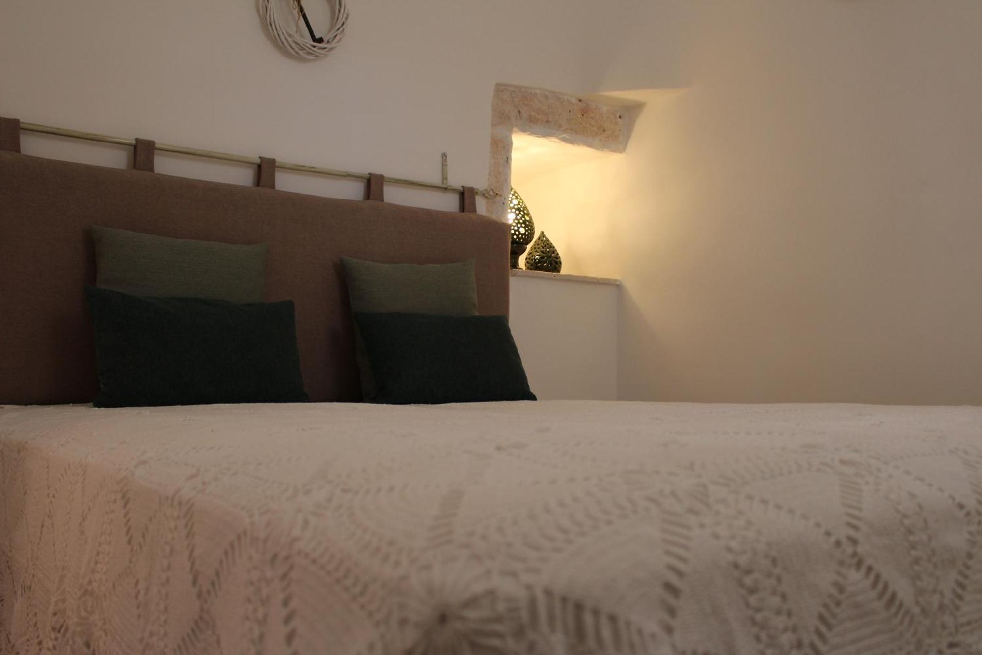 Trullo Il Melograno Vendégház Ostuni Kültér fotó