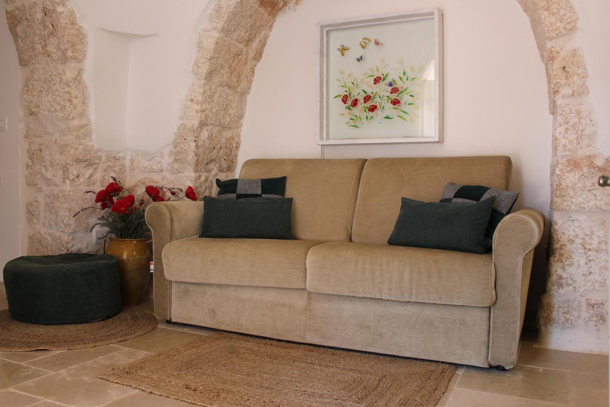 Trullo Il Melograno Vendégház Ostuni Kültér fotó