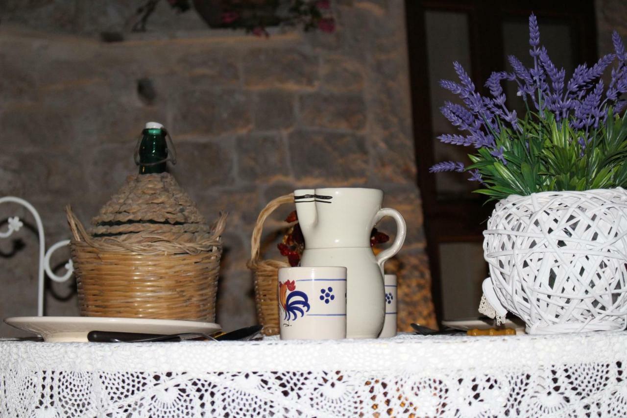 Trullo Il Melograno Vendégház Ostuni Kültér fotó